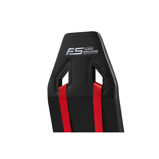 Next Level Racing symulator lotu