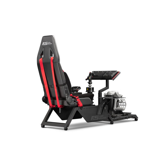 Next Level Racing symulator lotu