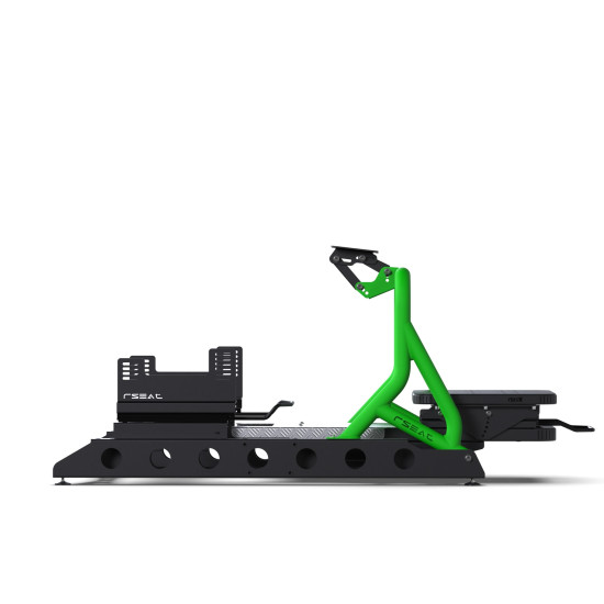 RSeat P1 – Zielone podwozie