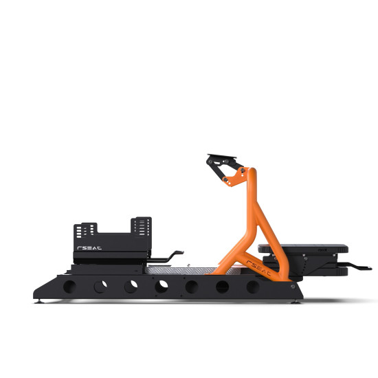 RSeat P1 – Pomarańczowe podwozie