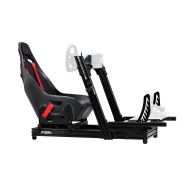 Next Level Racing kokpit F-GT Elite Lite z mocowaniem przednim i bocznym