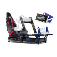 Next Level Racing kokpit F-GT Elite iRacing Edition