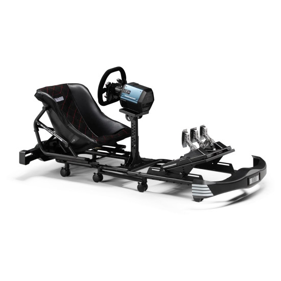 Next Level Racing kokpit Go Kart Plus