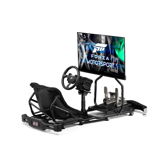 Next Level Racing kokpit Go Kart Plus