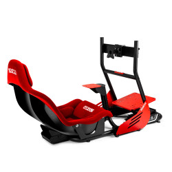 Sparco EVOLVE GP Pro F1 - Czerwony