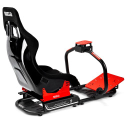 Sparco EVOLVE GT-R Pro Kokpit