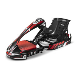 Sparco EVOLVE KART PRO Junior Kokpit
