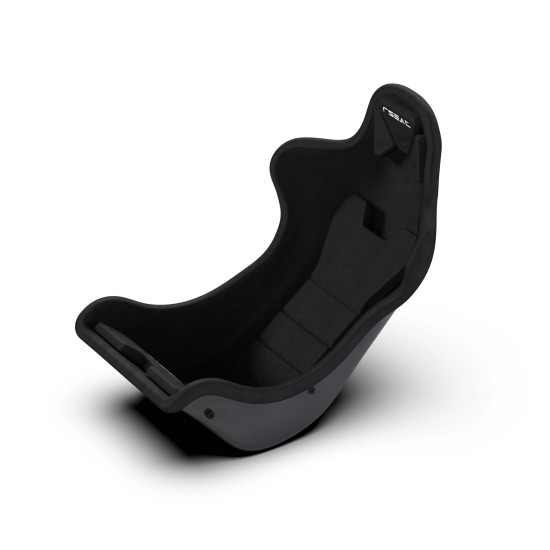 RSeat Fotel Formula – Czarny