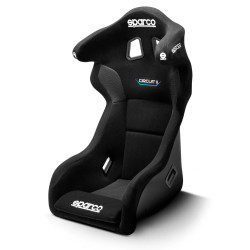 Sparco CIRCUIT II QRT - Homologowany fotel wyścigowy FIA