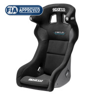Sparco CIRCUIT QRT - Homologowany fotel wyścigowy FIA