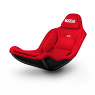 Sparco GP - Czerwony fotel