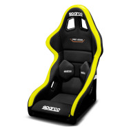 Sparco PRO2000 FLUO QRT Fotel Gamingowy (Żółty)