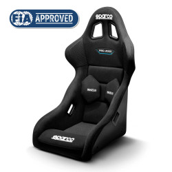 Sparco PRO2000 QRT - Homologowany fotel wyścigowy FIA