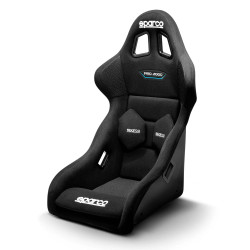 Sparco PRO2000 QRT - Homologowany fotel wyścigowy FIA