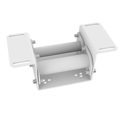 Zestaw ulepszający montaż Buttkicker B1/C1/P1 – biały