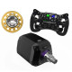 Zestaw Conspit Ares Platinum 18 Nm + 2900GP Formula + szybkozłącze (QR)