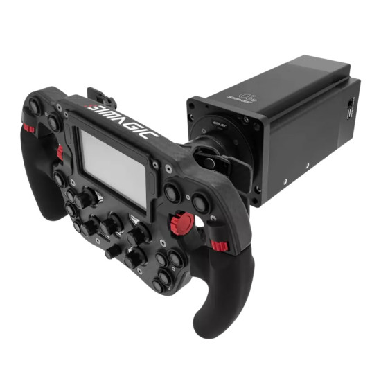 Simagic Alpha U z FX Pro
