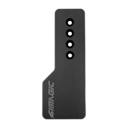 Simagic P1000 – długa płyta pedału gazu