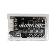 Simagic P2000 – skrzynka sterująca haptyką