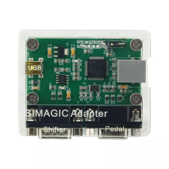 Simagic PA-V1 – adapter