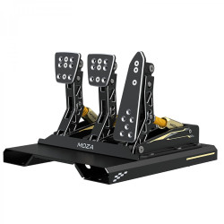 MOZA CRP Pedals 3-Set