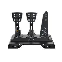 MOZA CRP Pedals 3-Set