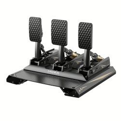 MOZA CRP2 Pedals with Clutch