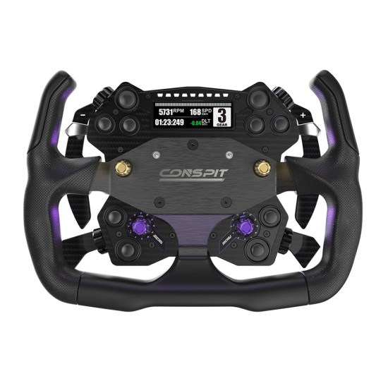 Conspit CX295 – kierownica (steering wheel)
