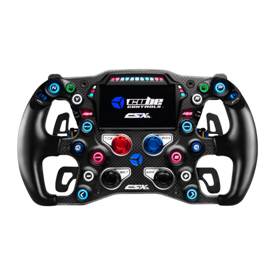 Kierownica Cube Controls CSX-3
