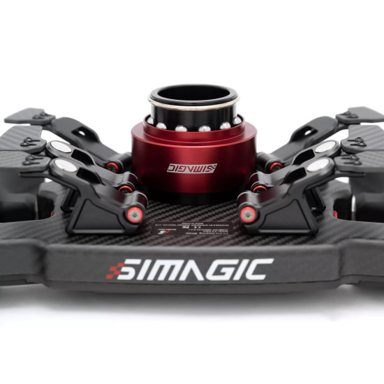Kierownica Simagic FX Pro