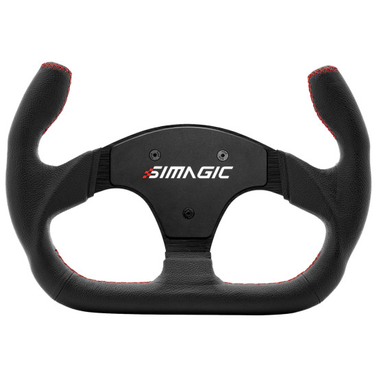 Simagic P-325C ze skóry