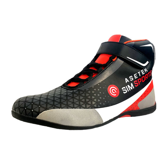Buty simracingowe Asetek Simsports