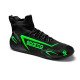 Sparco HYPERDRIVE - Czarny i Zielony