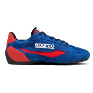 Sparco S-DRIVE - Niebieski & Czerwony