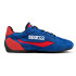 Sparco S-DRIVE - Niebieski & Czerwony