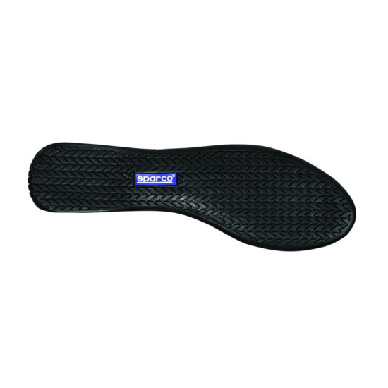 Sparco S-DRIVE - Czarny & Czerwony