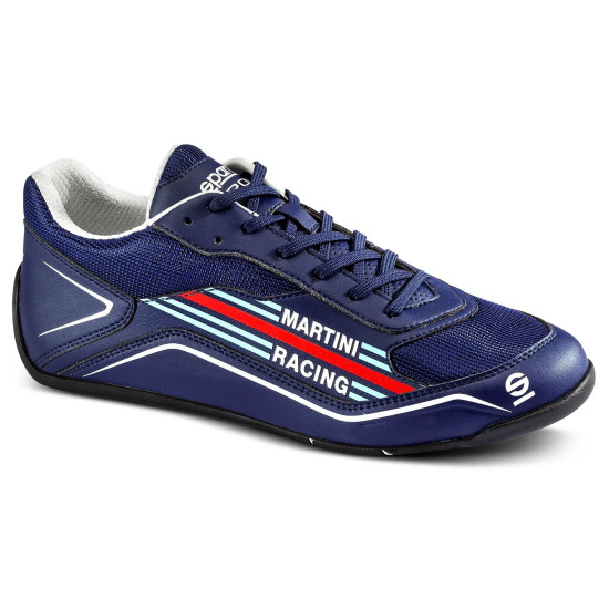 Sparco S-POLE - Buty Sportowe Martini Racing