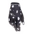Rękawice Alpinestars Radar Czarno-Białe