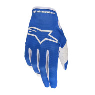 Rękawice Alpinestars Radar Niebieskie