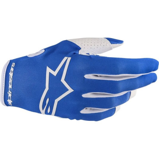 Rękawice Alpinestars Radar Niebieskie