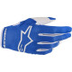 Rękawice Alpinestars Radar Niebieskie