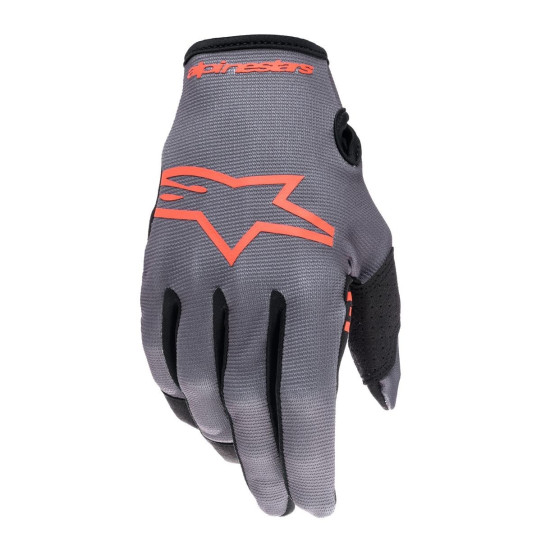 Rękawice Alpinestars Radar Szare