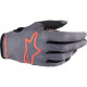 Rękawice Alpinestars Radar Szare