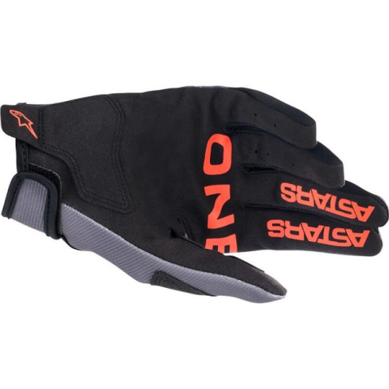 Rękawice Alpinestars Radar Szare