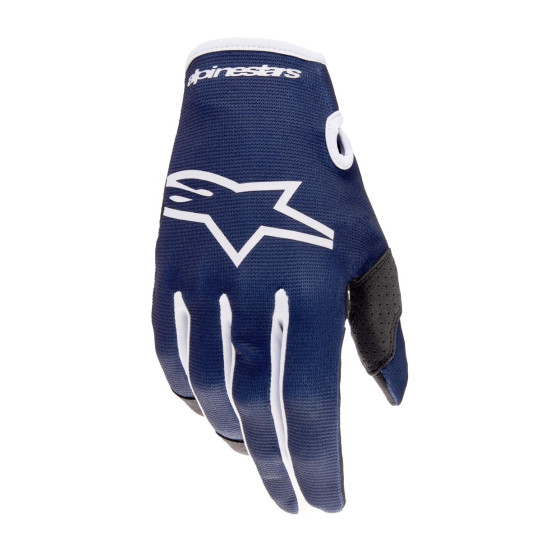 Rękawice Alpinestars Radar Granatowe