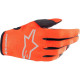 Rękawice Alpinestars Radar Pomarańczowe