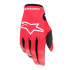 Rękawice Alpinestars Radar Czerwone