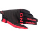 Rękawice Alpinestars Radar Czerwone