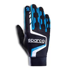 Sparco HYPERGRIP+ - Czarny i Niebieski