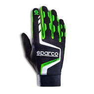 Sparco HYPERGRIP+ - Czarny i Zielony